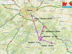 Prodej rodinného domu, Bystřice - Jarkovice, 350 m2