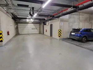 Prodej garážového stání, Praha - Krč, V jehličí, 12 m2