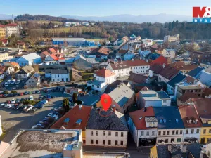 Prodej bytu 2+1, Frýdlant, Husova, 74 m2