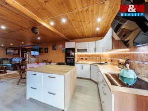 Prodej rodinného domu, Cheb - Podhrad, Zámecká, 174 m2