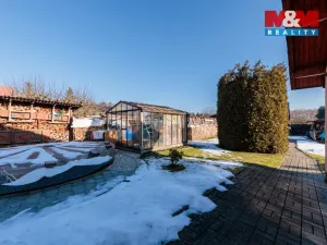 Prodej rodinného domu, Cheb - Podhrad, Zámecká, 174 m2