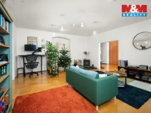 Prodej bytu 3+1, Plzeň - Jižní Předměstí, Skrétova, 105 m2