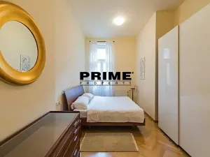 Pronájem bytu 3+1, Praha - Vinohrady, Polská, 105 m2