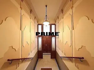Pronájem bytu 3+1, Praha - Vinohrady, Polská, 105 m2