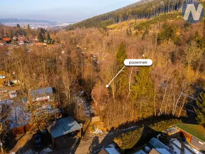 Prodej pozemku pro bydlení, Prachatice, 1140 m2