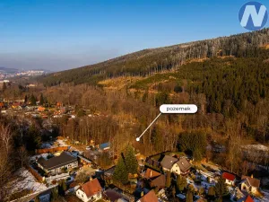 Prodej pozemku pro bydlení, Prachatice, 1140 m2