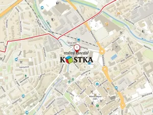 Prodej činžovního domu, Nový Jičín, Dolní brána, 655 m2