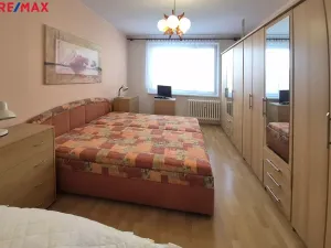 Pronájem bytu 2+1, Moravská Třebová, Jiráskova, 58 m2