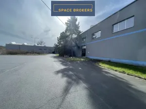 Pronájem skladu, Bystřany, 1500 m2