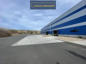 Pronájem skladu, Hostomice, 4896 m2