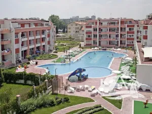 Prodej bytu 2+kk, Nesebar, Bulharsko, 63 m2