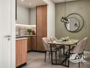 Prodej bytu 2+kk, Dobrá Voda, Černá Hora, 50 m2