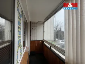 Pronájem bytu 2+kk, Praha, Brdlíkova, 42 m2