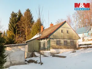 Prodej chalupy, Pulečný - Klíčnov, 88 m2