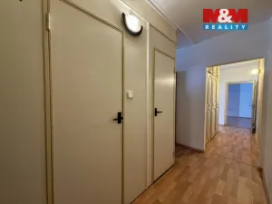 Prodej bytu 3+1, Jirkov, SNP, 76 m2