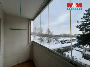 Prodej bytu 3+1, Jirkov, SNP, 76 m2