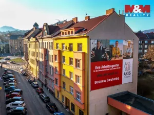 Prodej bytu 2+kk, Děčín - Děčín IV-Podmokly, Jungmannova, 84 m2