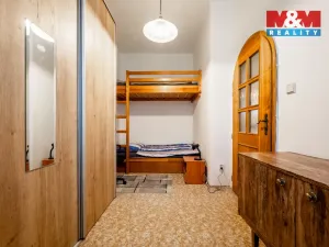 Prodej bytu 2+1, Suchdol nad Lužnicí, sídl. Na Pražské, 50 m2