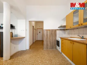 Prodej bytu 2+1, Suchdol nad Lužnicí, sídl. Na Pražské, 50 m2