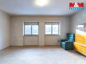 Prodej rodinného domu, Morkovice-Slížany - Morkovice, Skavsko, 100 m2