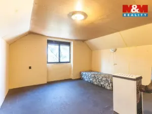 Prodej rodinného domu, Morkovice-Slížany - Morkovice, Skavsko, 100 m2