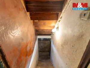 Prodej rodinného domu, Morkovice-Slížany - Morkovice, Skavsko, 100 m2