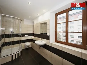 Pronájem bytu 2+kk, Liberec, Vaňurova, 50 m2