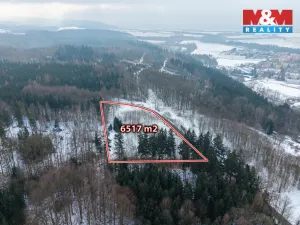 Prodej pozemku pro bydlení, Libavské Údolí, 6517 m2