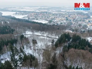 Prodej pozemku pro bydlení, Libavské Údolí, 6517 m2