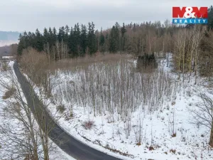 Prodej pozemku pro bydlení, Libavské Údolí, 6517 m2