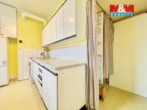 Prodej bytu 3+1, Ústí nad Orlicí - Hylváty, Dukelská, 69 m2