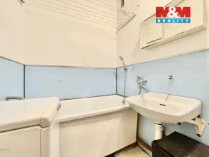 Prodej bytu 3+1, Ústí nad Orlicí - Hylváty, Dukelská, 69 m2