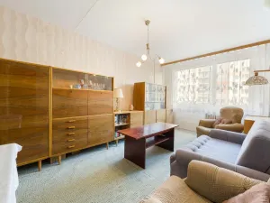 Prodej bytu 2+1, Praha - Ruzyně, Ciolkovského, 42 m2