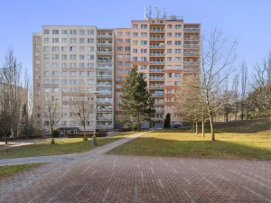Prodej bytu 2+1, Praha - Ruzyně, Ciolkovského, 42 m2