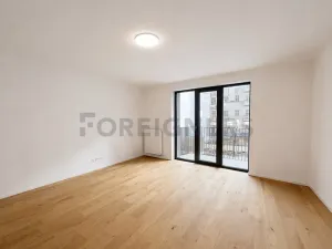 Pronájem bytu 1+kk, Brno, Bratislavská, 41 m2