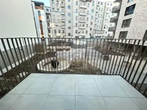 Pronájem bytu 1+kk, Brno, Bratislavská, 41 m2