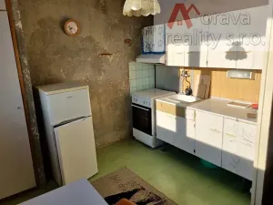 Prodej bytu 1+1, Praha - Letňany, Příborská, 32 m2