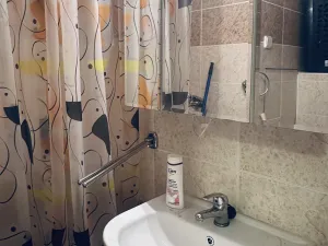 Pronájem bytu 2+kk, Jablonec nad Nisou, Na Vršku, 44 m2