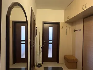 Pronájem bytu 2+kk, Jablonec nad Nisou, Na Vršku, 44 m2