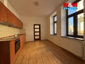 Pronájem bytu 1+1, Jablonec nad Nisou, V Luzích, 50 m2