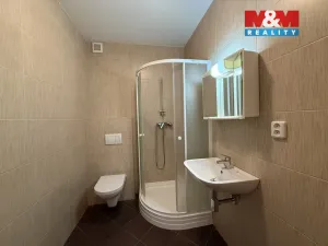 Pronájem bytu 1+1, Jablonec nad Nisou, V Luzích, 50 m2