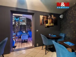 Pronájem restaurace, Praha - Vinohrady, Budečská, 97 m2