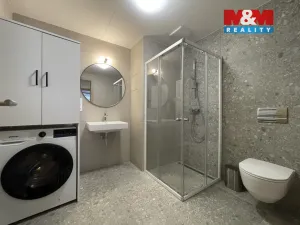 Pronájem bytu 2+kk, Praha - Košíře, Starokošířská, 43 m2