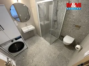 Pronájem bytu 2+kk, Praha - Košíře, Starokošířská, 43 m2