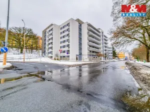 Prodej bytu 3+kk, Karlovy Vary - Drahovice, Mattoniho nábřeží, 85 m2