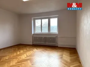 Pronájem bytu 2+1, Ústí nad Labem - Všebořice, Hornické domy, 56 m2