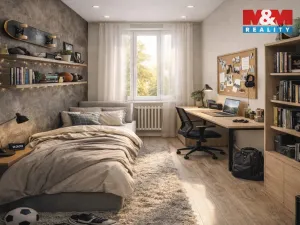 Prodej bytu 3+1, Praha - Smíchov, Na Václavce, 89 m2