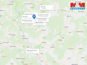 Prodej rodinného domu, Lomnice, 9. května, 83 m2