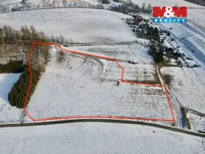 Prodej louky, Česká Třebová, 10441 m2