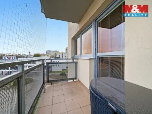 Prodej bytu 2+kk, Pardubice - Polabiny, Bělehradská, 77 m2